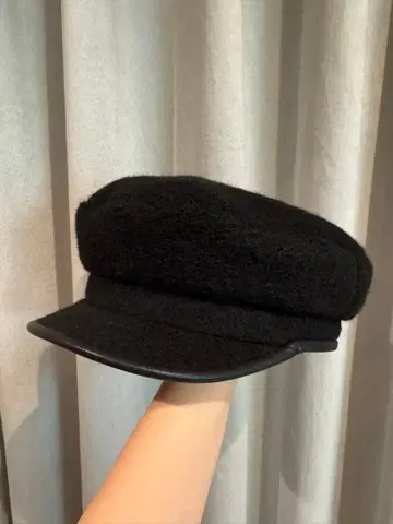 la maison de lylis 모자 헌팅 캡 새상품급