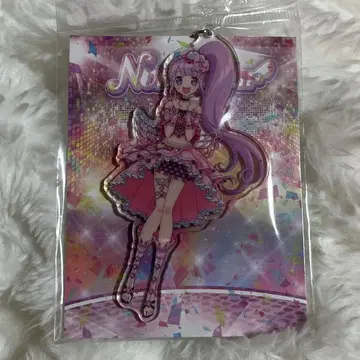 프리파라 마나카 논 아크릴 키링