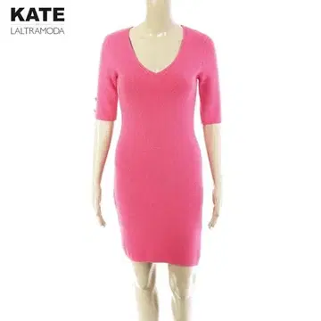 새상품 케이트 라라 모다 니트 원피스 S EOP1750 이탈리아제