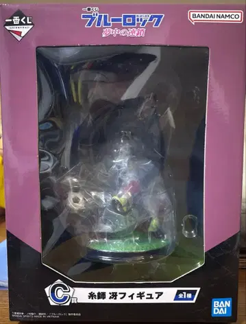 블루 록 이토시 사이 피규어