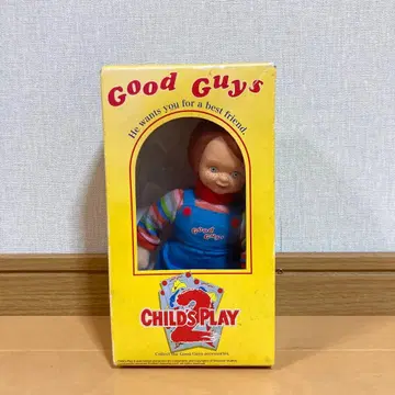 처키 인형 처일드 플레이 2