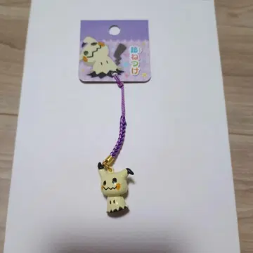 포켓몬스터/포켓몬 스트랩 미미큐