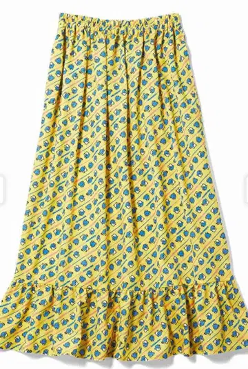 롱 캉캉 스커트 ( 턱시도샘 )