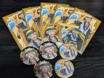 전생했더니 슬라임이었던 건에 대하여 팝업스토어 파이리츠 베루도라 세트