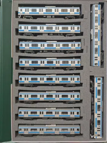 N 게이지 KATO 209계 500번대 게이힌 도호쿠 선