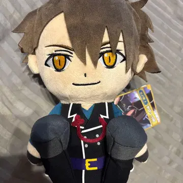 쥬 류노스케 봉제 인형 선라이즈