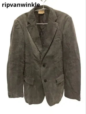 립윈클 코듀로이 자켓 S