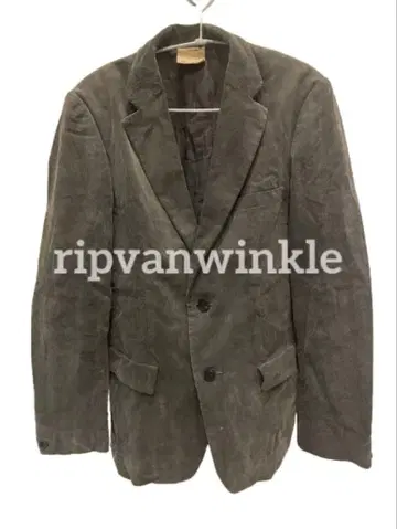 립윈클 코듀로이 자켓 S