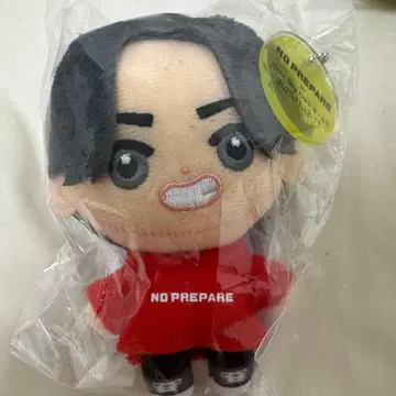 NO PREPARE First Trip 봉제 인형 야마토