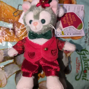 젤라토니 인형 배지