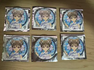 마에바시 위치즈 트레이딩 캔뱃지 카미이즈미 마이 세트