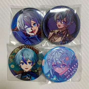 시쿠포니 아메노 코사메 캔뱃지