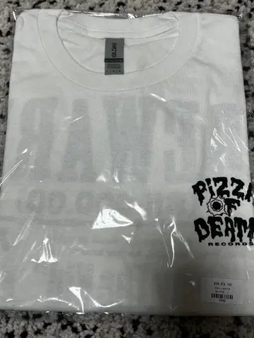 새상품 Ken Yokoyama 2024년 모델 T셔츠 L