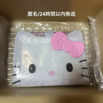 산리오 아이러브헬로키티 바인더