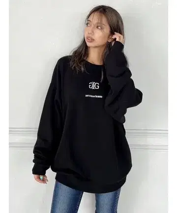 제이 트레이닝복 맨투맨 Symmetry GYDA 맨투맨 상의