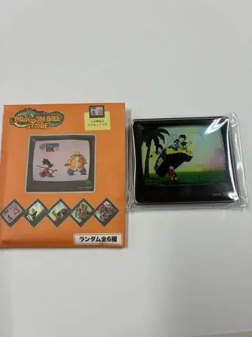 드래곤볼 랜덤 피규어