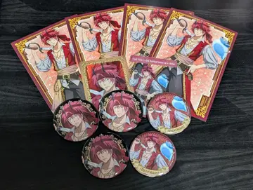 전생했더니 슬라임이었던 건에 대하여 팝업스토어 파이리츠 베니마루 세트