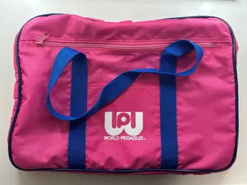 와페 핑크 스쿨백 월드 페가수스 구형 와페 스쿨백 구형