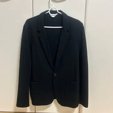 THEE 울 자켓 블랙 사이즈 1