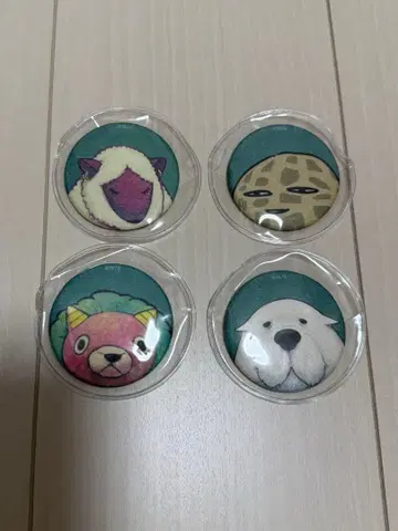 스파이 패밀리 캔뱃지