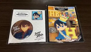 Free! 나나세 하루카 프레셔스 벌스데이