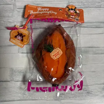 Mellojoy 메로조이 군고구마 스퀴즈