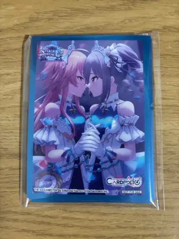 카드 폴리오 슬리브 카미사키 란코