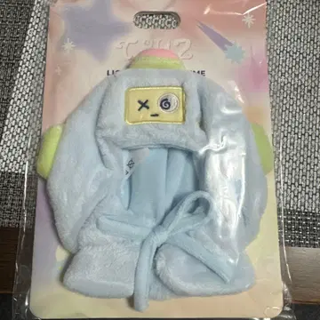 treasure TRUZ 응원봉 케이프 HIKUN 아사히