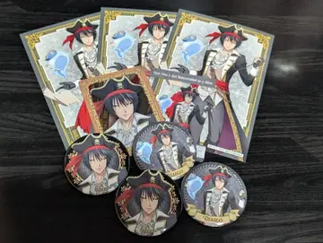 전생했더니 슬라임이었던 건에 대하여 팝업스토어 파이리츠 디아블로 세트