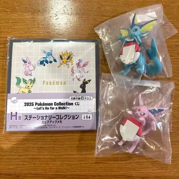 포켓몬 제일복권 걷기 찰랑 프렌즈 F상 샤미드 에브이 덤 포함