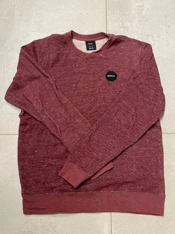 [시착만 한 상품, 새상품급] RVCA 트레이닝복 M 사이즈