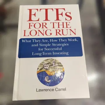 [ 외국도서 ] ETFs FOR THE LONG RUN
