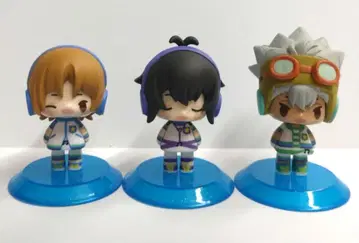 킹프리 코에다라이즈 피규어 오발레