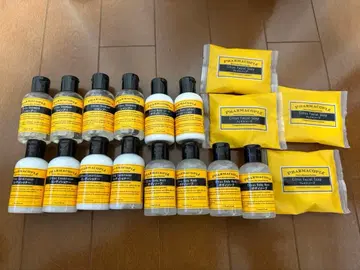 PHARMACOPIA 어메니티 세트