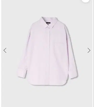 [ 25AW ] anuans 스탠다드 셔츠