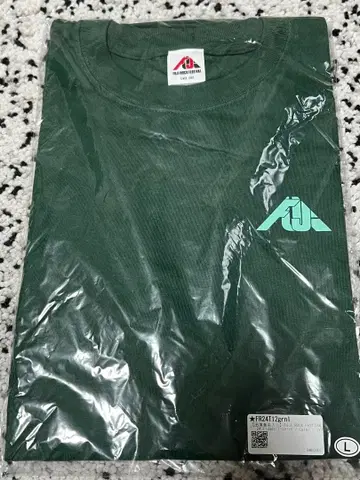 새상품 후지록 2024 공식 T셔츠 L FUJI ROCK