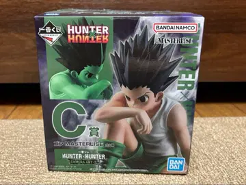 HUNTER x HUNTER 곤 프릭스 C상 피규어