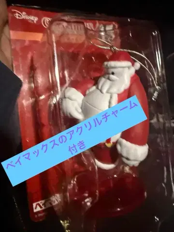 Disney 복권 크리스마스 오너먼트 2025 베이맥스