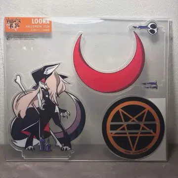 헬바보스 hellva boss 루나 아크릴 스탠드 공식 상품