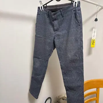 EDWIN 503 다크 그레이 데님 팬츠