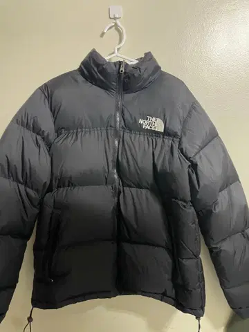 THE NORTH FACE 다운 자켓 블랙