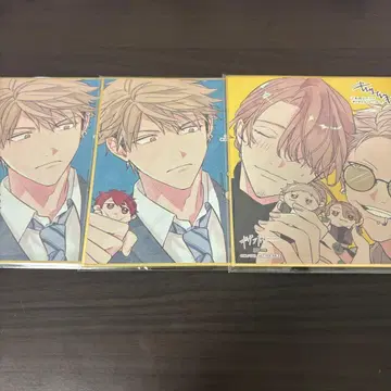 기븐전 ENCORE 입장 혜택 색지 유키 아키하루