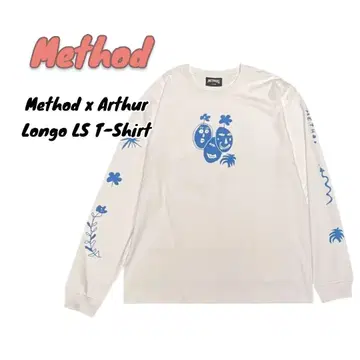Method x Arthur Long Sleeve T-Shirt