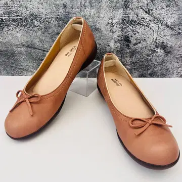 컨디션 최상! 리게타 발레 슈즈 플랫슈즈 리본 컴포트