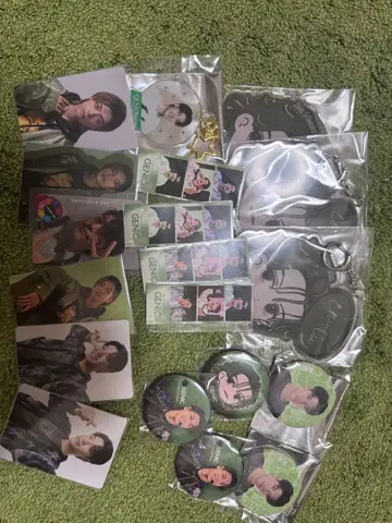 GENIC 니시자와 테이 세트