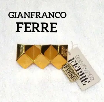 GIANFRANCO FERRE 잔프랑코 페레 브로치 빈티지