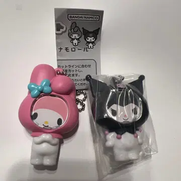 마이멜로디 쿠로미 캡슐 토이