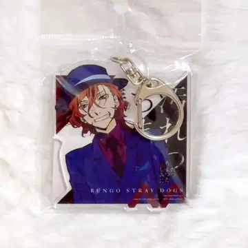 가격 인하 문호 스트레이독스 아크링 키링 나카하라 츄야