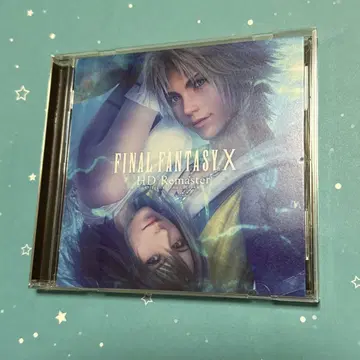 FINAL FANTASY X HD 리마스터 오리지널 사운드 트랙
