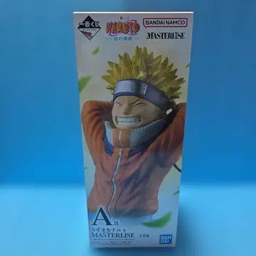제일복권 NARUTO 나루토 파도 나라 편 A상 우즈마키 나루토 피규어